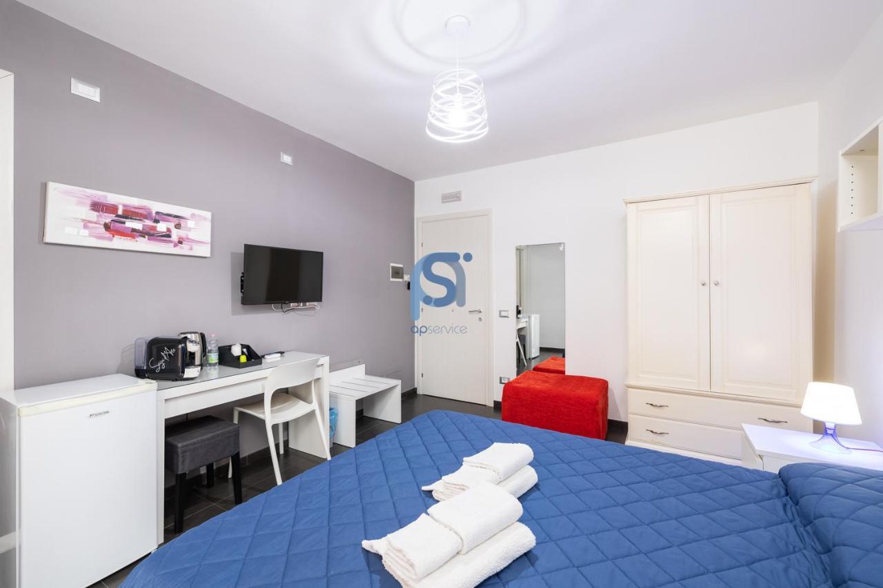 Apartamento Il Vittoria Lascari Exterior foto