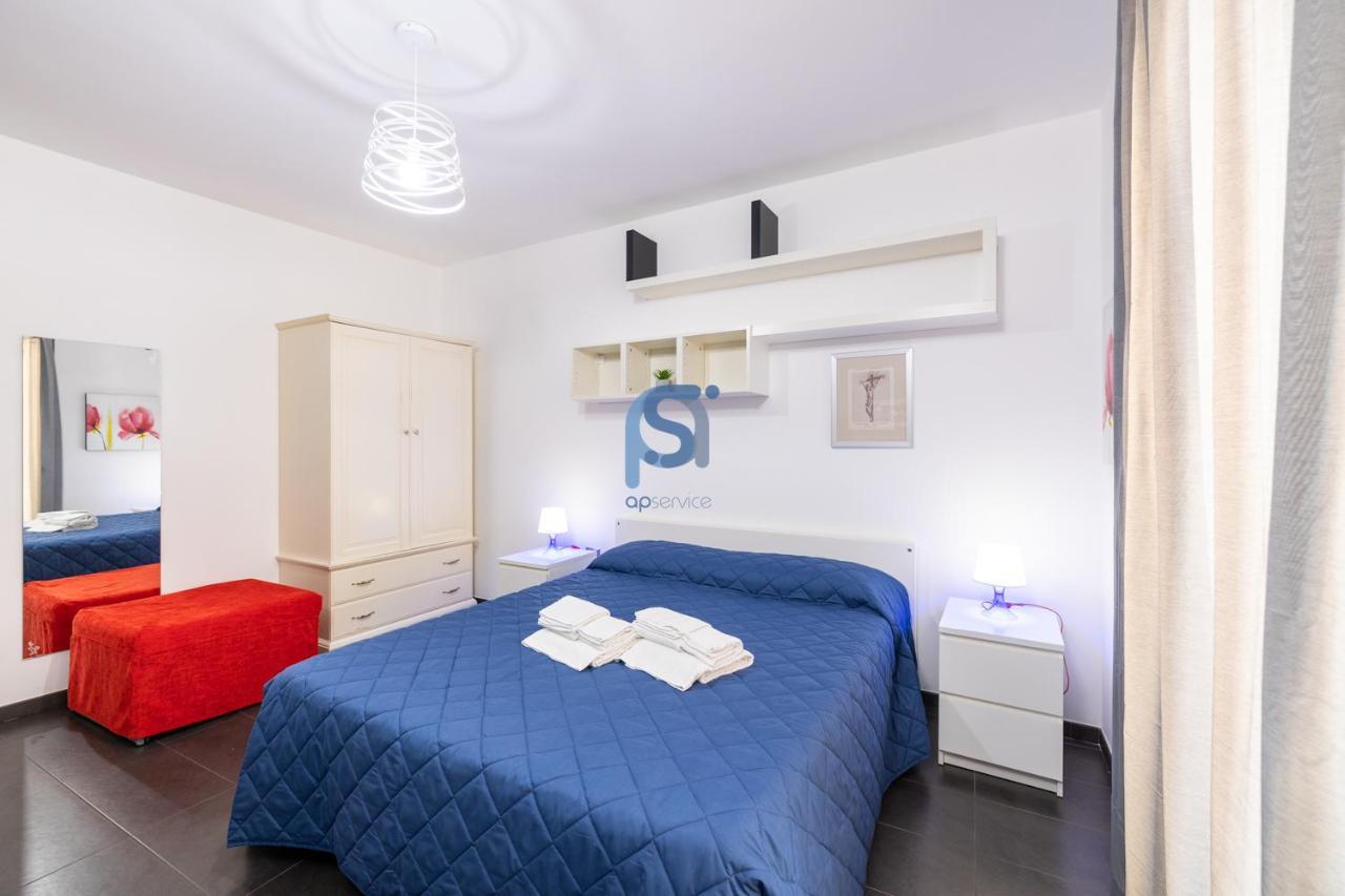 Apartamento Il Vittoria Lascari Exterior foto