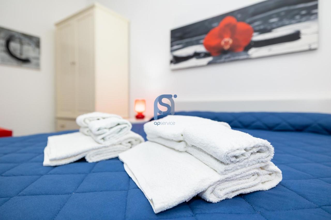 Apartamento Il Vittoria Lascari Exterior foto