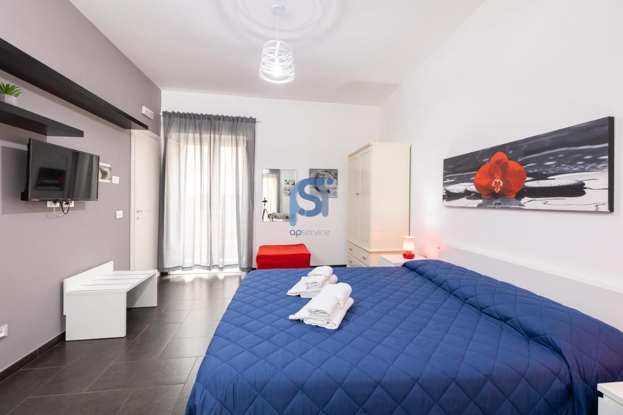 Apartamento Il Vittoria Lascari Exterior foto