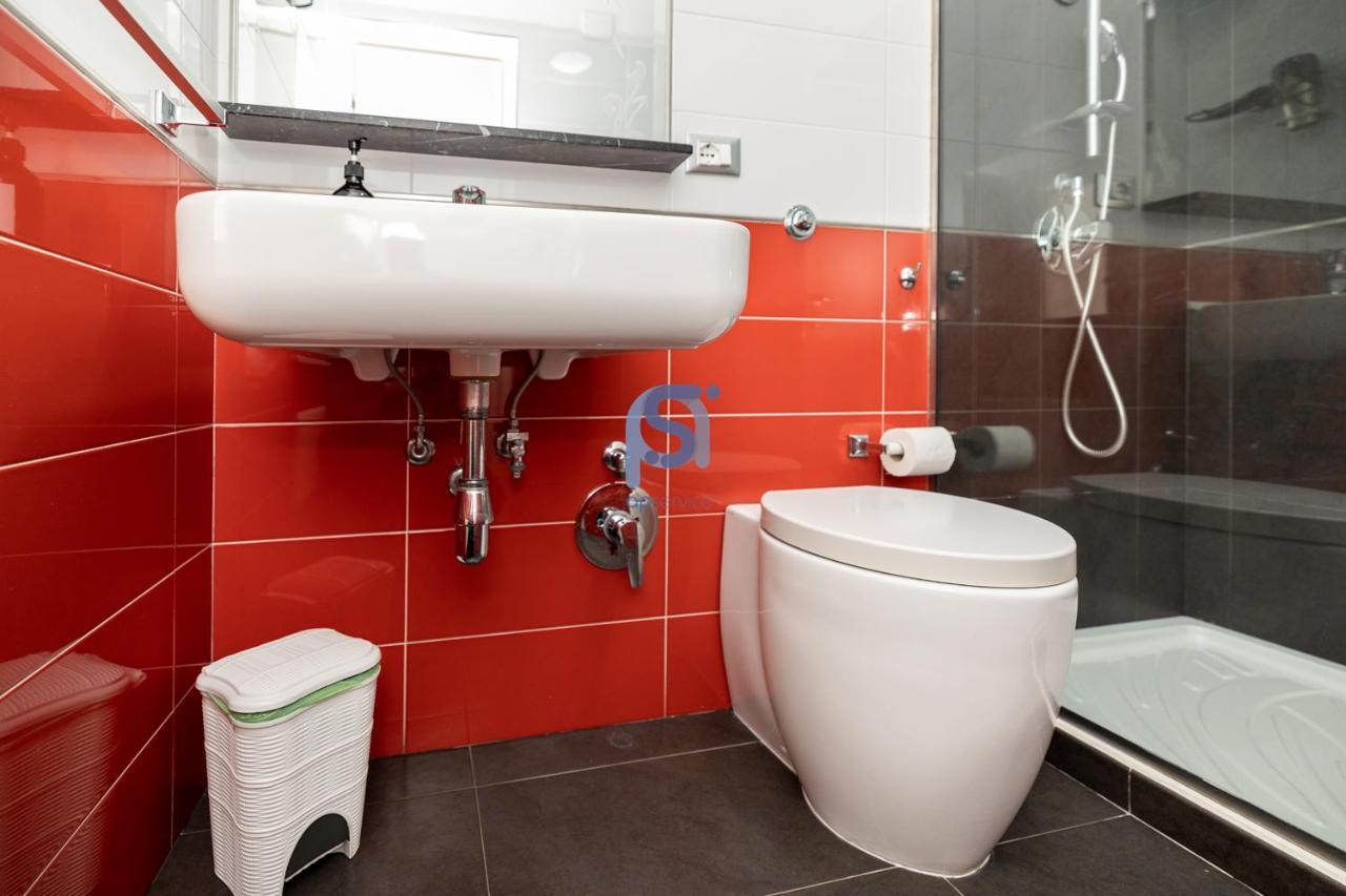 Apartamento Il Vittoria Lascari Exterior foto