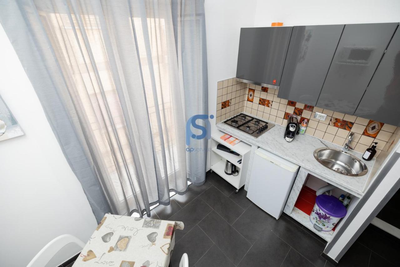 Apartamento Il Vittoria Lascari Exterior foto
