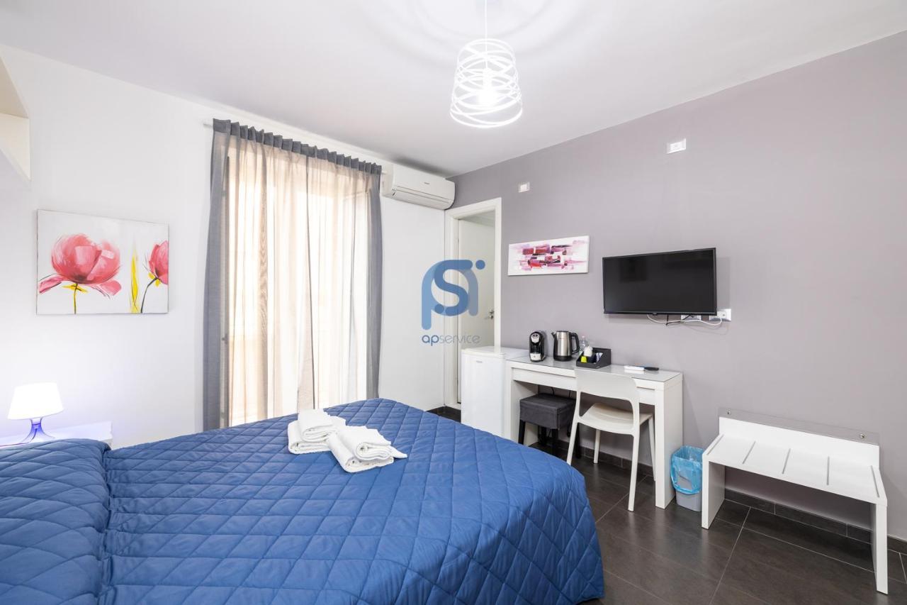 Apartamento Il Vittoria Lascari Exterior foto