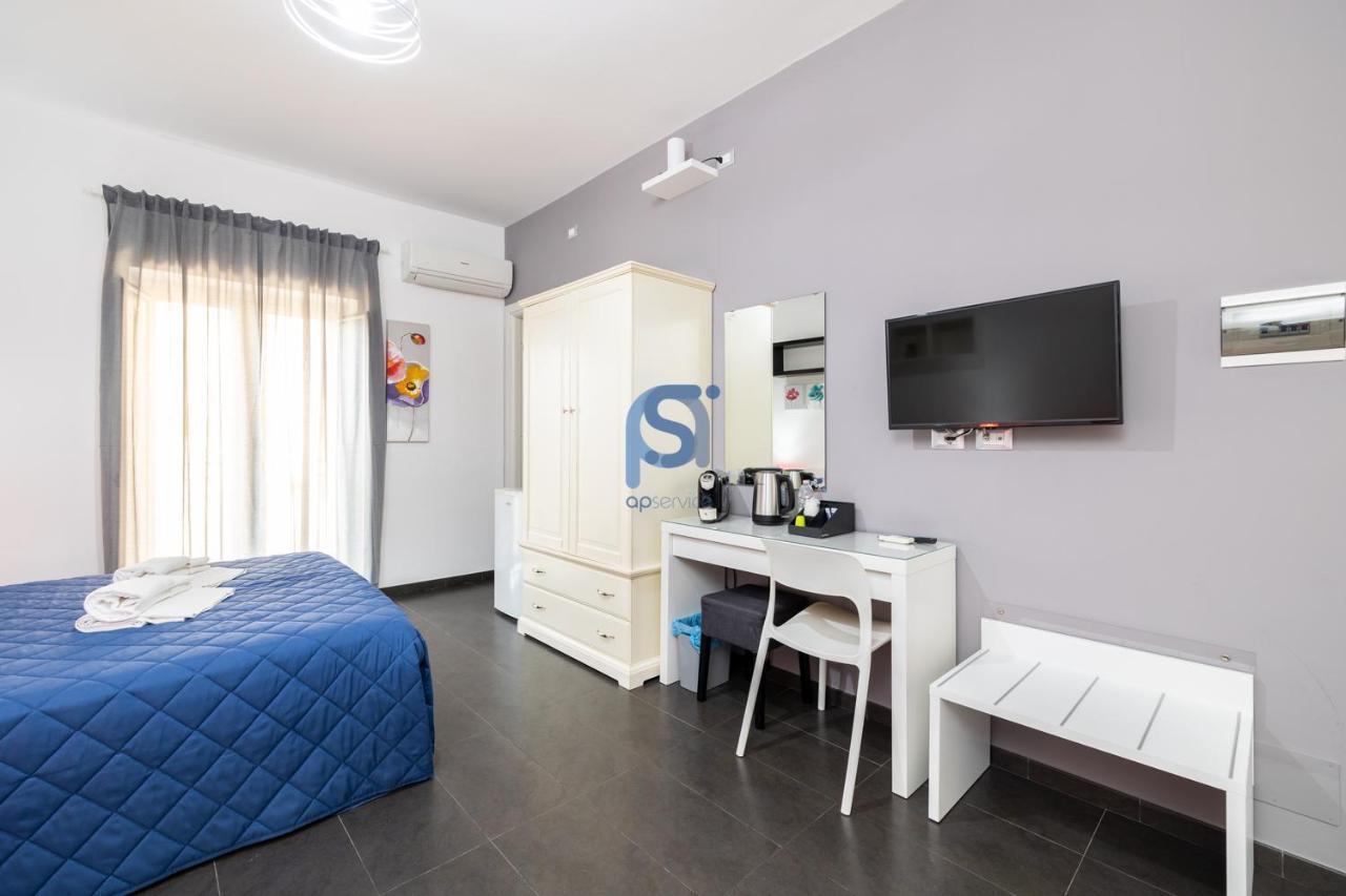 Apartamento Il Vittoria Lascari Exterior foto