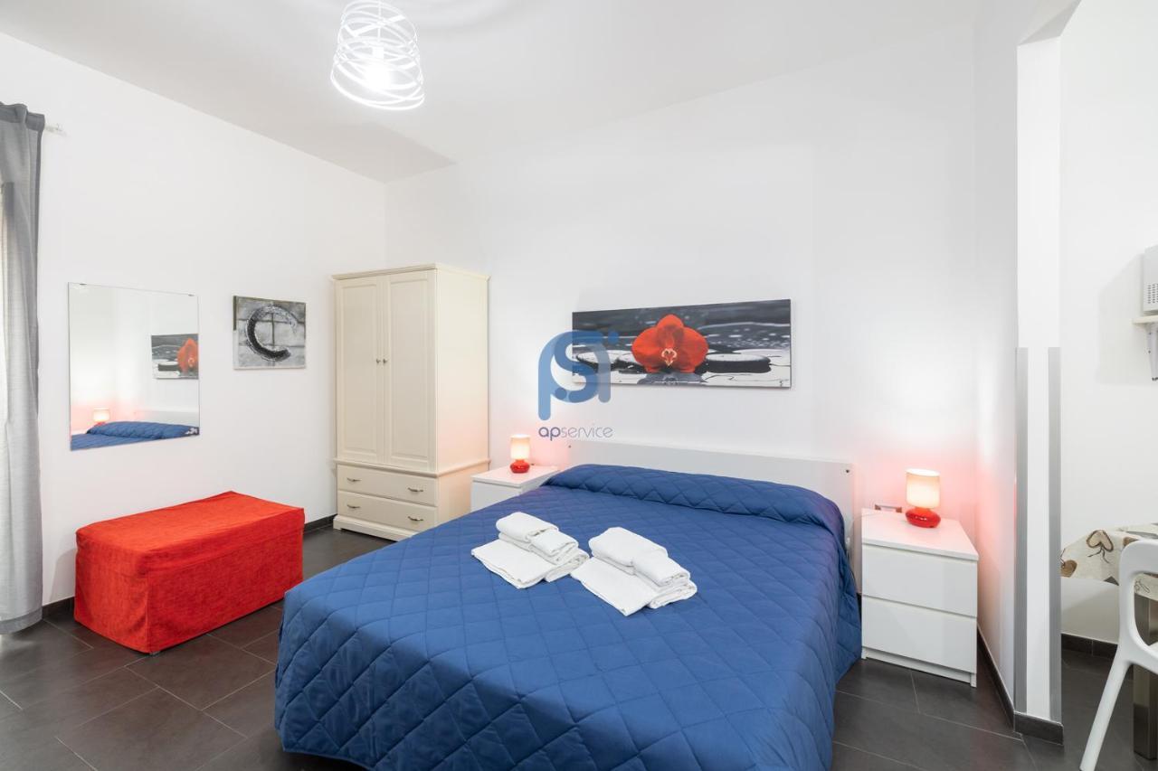 Apartamento Il Vittoria Lascari Exterior foto