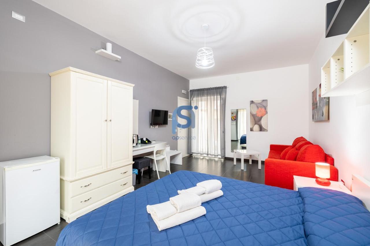 Apartamento Il Vittoria Lascari Exterior foto