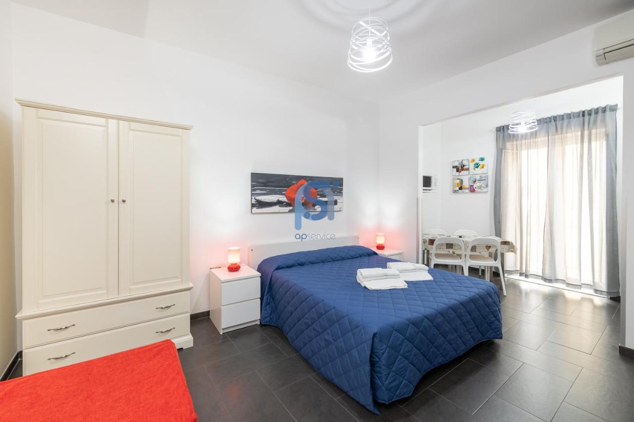 Apartamento Il Vittoria Lascari Exterior foto