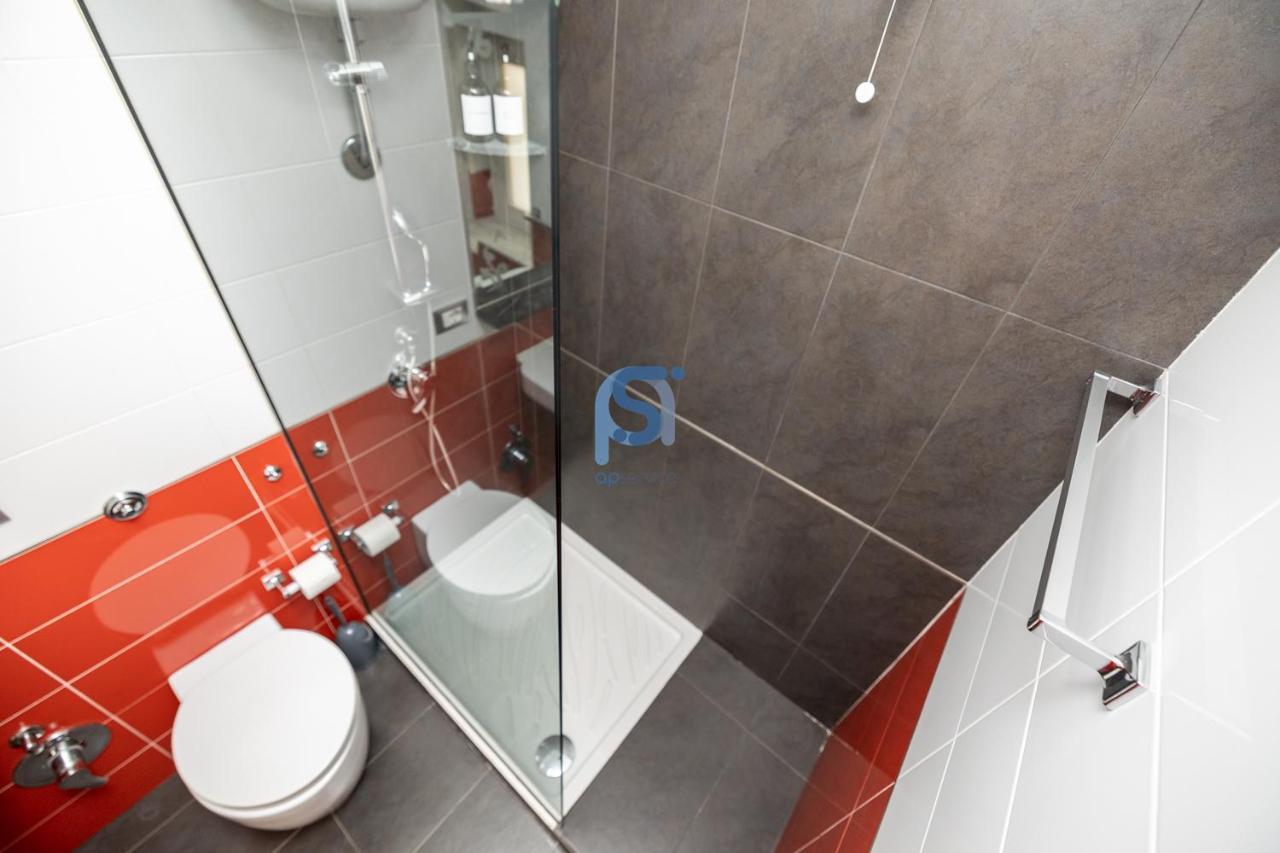 Apartamento Il Vittoria Lascari Exterior foto