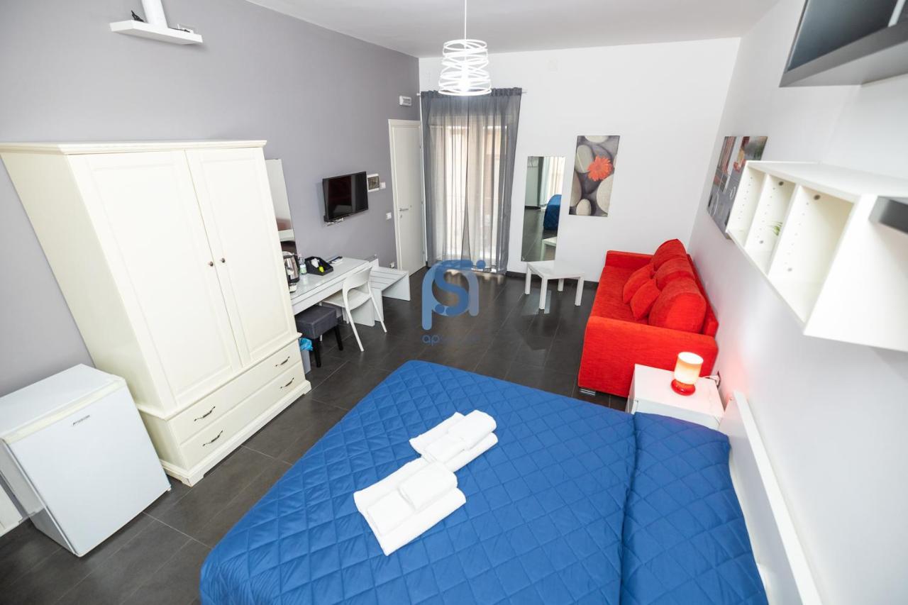 Apartamento Il Vittoria Lascari Exterior foto