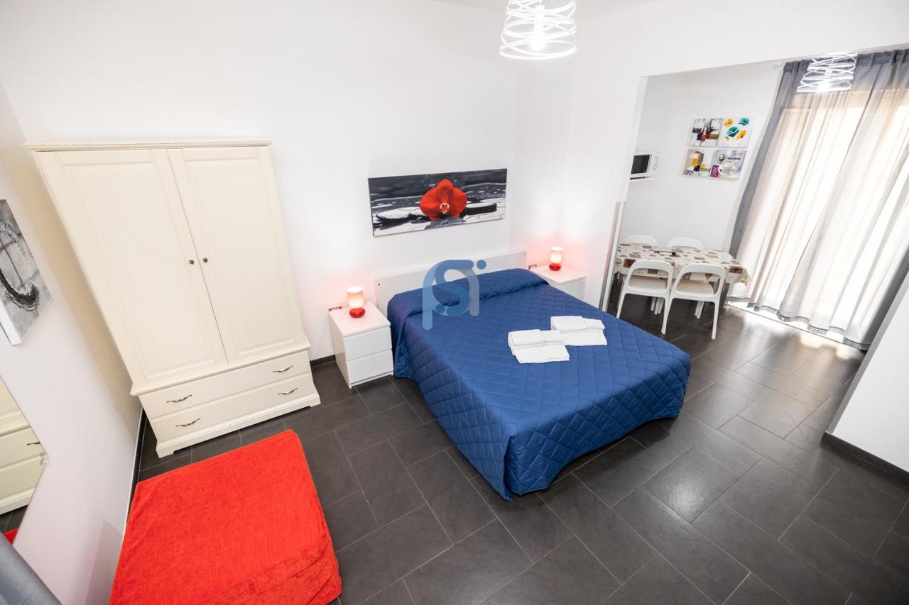 Apartamento Il Vittoria Lascari Exterior foto
