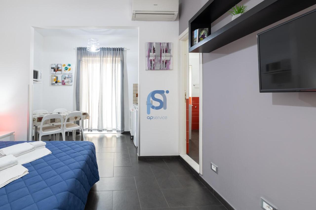 Apartamento Il Vittoria Lascari Exterior foto