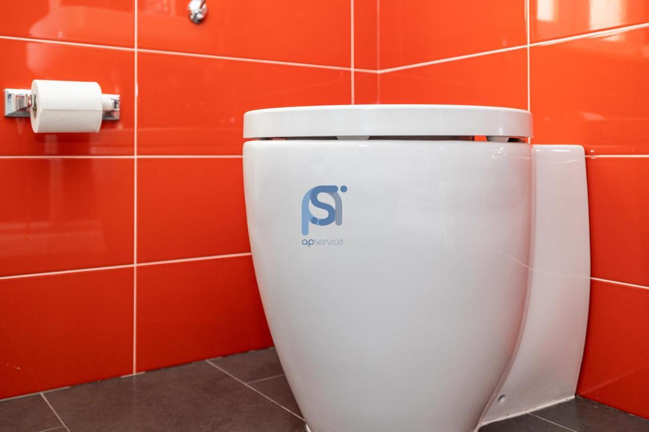 Apartamento Il Vittoria Lascari Exterior foto