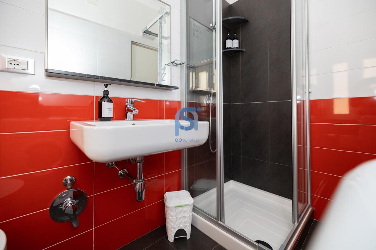 Apartamento Il Vittoria Lascari Exterior foto