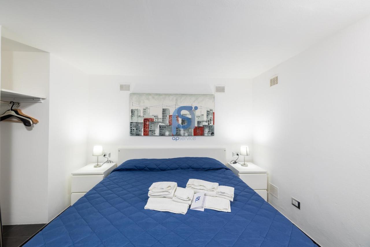 Apartamento Il Vittoria Lascari Exterior foto