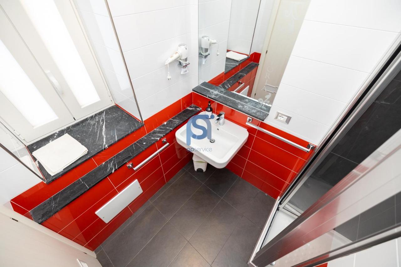 Apartamento Il Vittoria Lascari Exterior foto