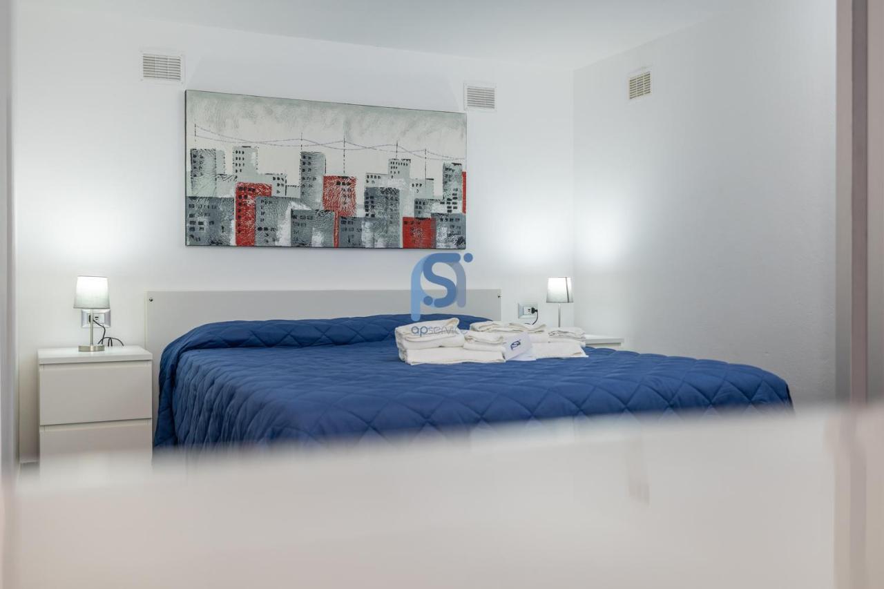 Apartamento Il Vittoria Lascari Exterior foto