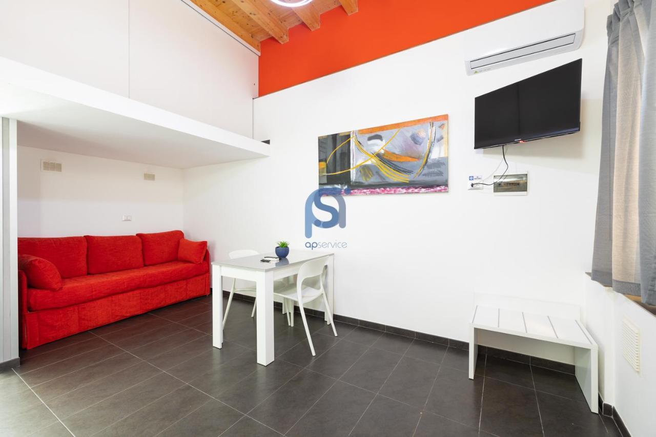 Apartamento Il Vittoria Lascari Exterior foto